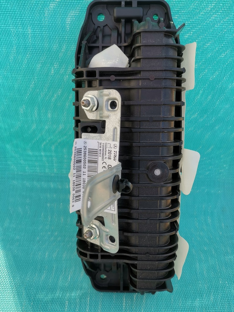 фото №9, Mercedes glc 253 a2538600502 подушка воздушная пассажира подушка безопасности