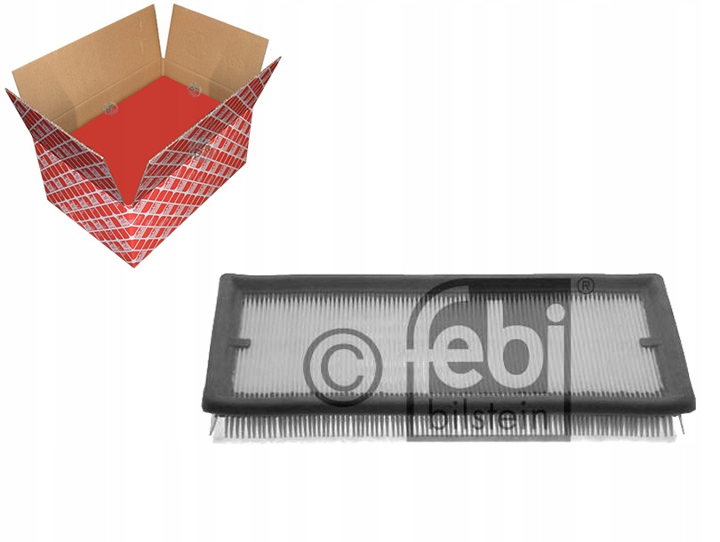 Купить Febi фильтр воздуха feb, 38877
