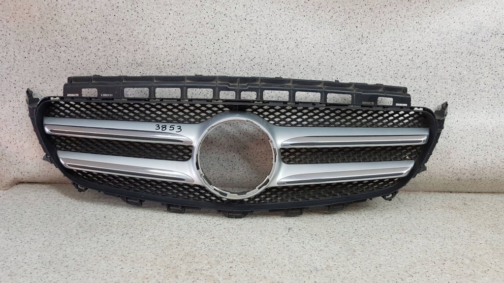 Купить Mercedes e klasa w213 2016 - решётка радиатора решётка радиатора a2138880123