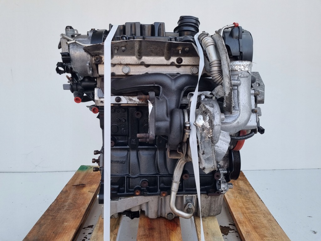 фото №9, Двигатель комплект seat altea 2.0 tfsi t turbo ładna сжатие bwa