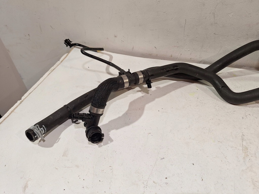 фото №3, Дроти wody помпа попередній 212001517r renault trafic iv 21-