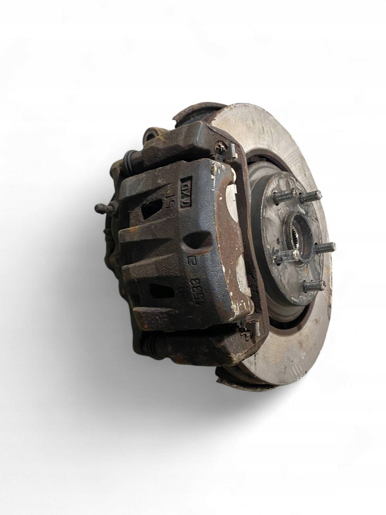 фото №7, Lexus nx ступиця колеса передній