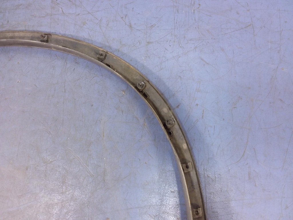 фото №7, Koleos ii молдинг крила задня права 788742722r