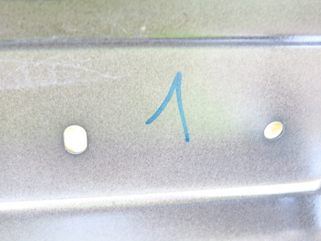 фото №7, Сидіння напівшкіра iii ряд renault grand scenic 2 ii