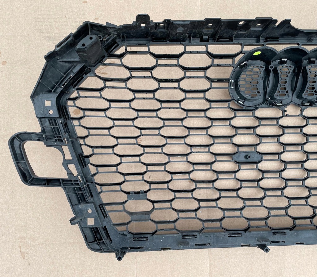 фото №8, Audi rs4 8w0 решітка радіатора решітка радіатора