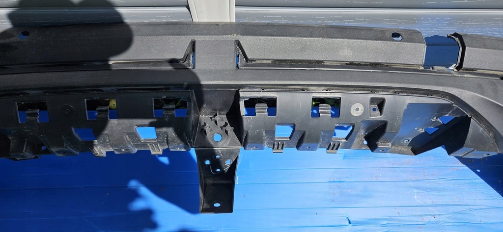 фото №9, Дифузор бампера задня mg. marvel p10970072