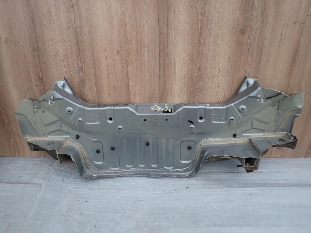 фото №4, Chevrolet aveo хетчбек t250 07- pas задній