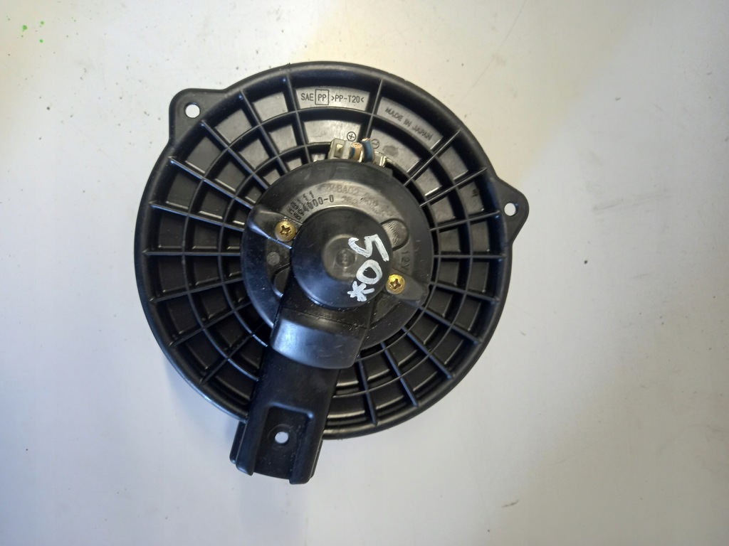 фото №1, Вентилятор воздуходувка mazda 6 894000-0232