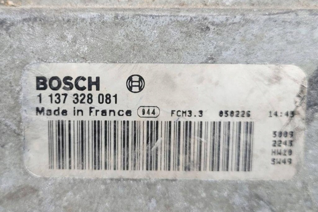 фото №8, Pas передний volvo s60 i 30680513 2.4l дизель 2003