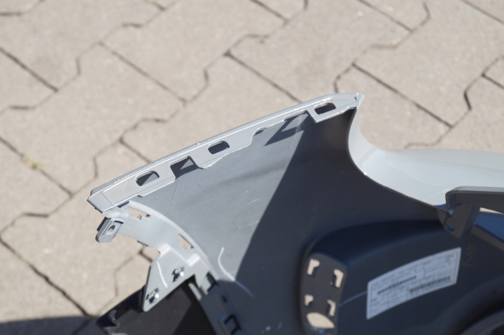 фото №13, Бампер задняя задний mini cooper clubman ii 2 s sport