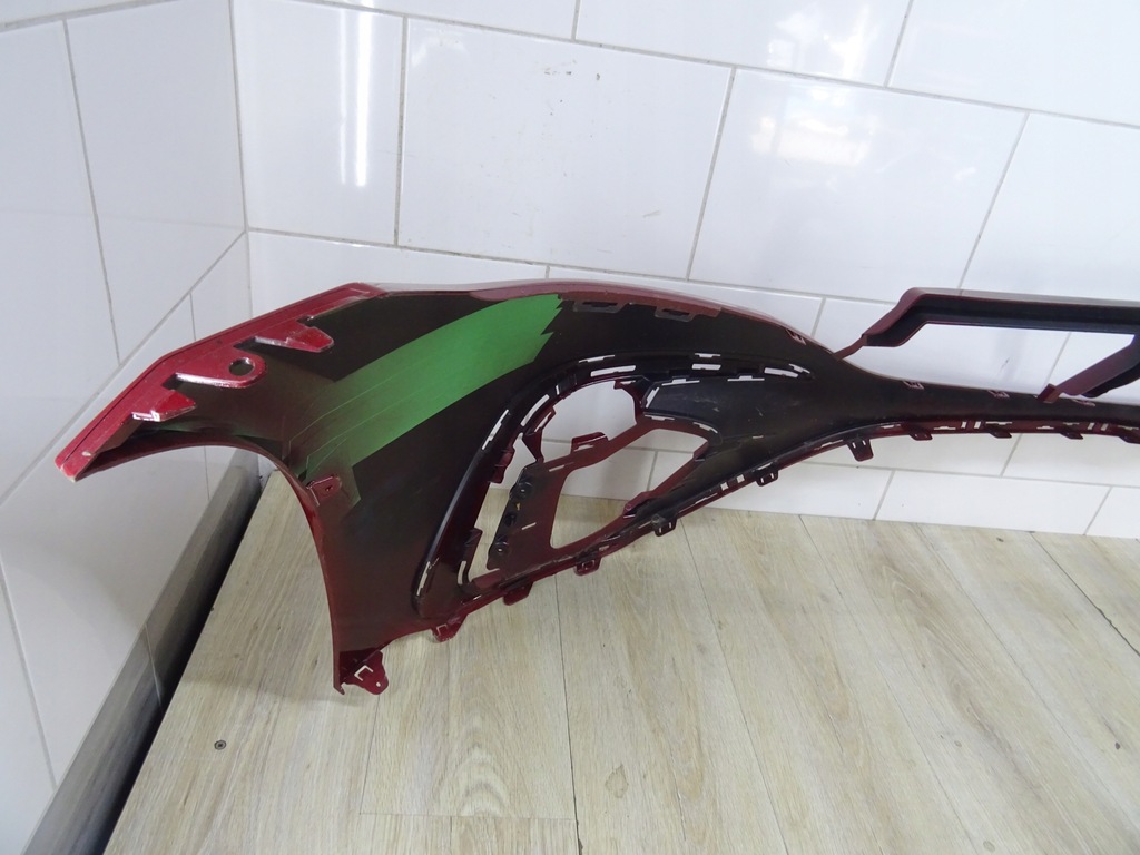 фото №8, Mercedes eqs w297 бампер перед a2978850904