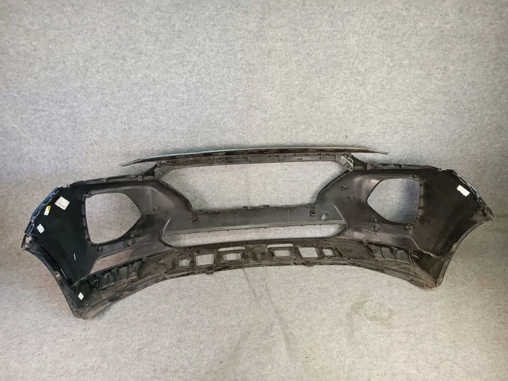 фото №10, Бампер передний перед - hyundai santa fe iv 4 18-21