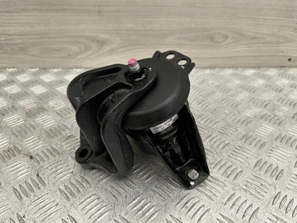 фото №9, Hyundai tucson ii iii 15-20 кронштейн подушка кронштейн двигуна 21810-d7000