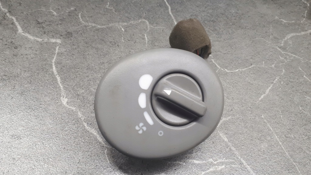 фото №7, Перемикач обдув carnival ii