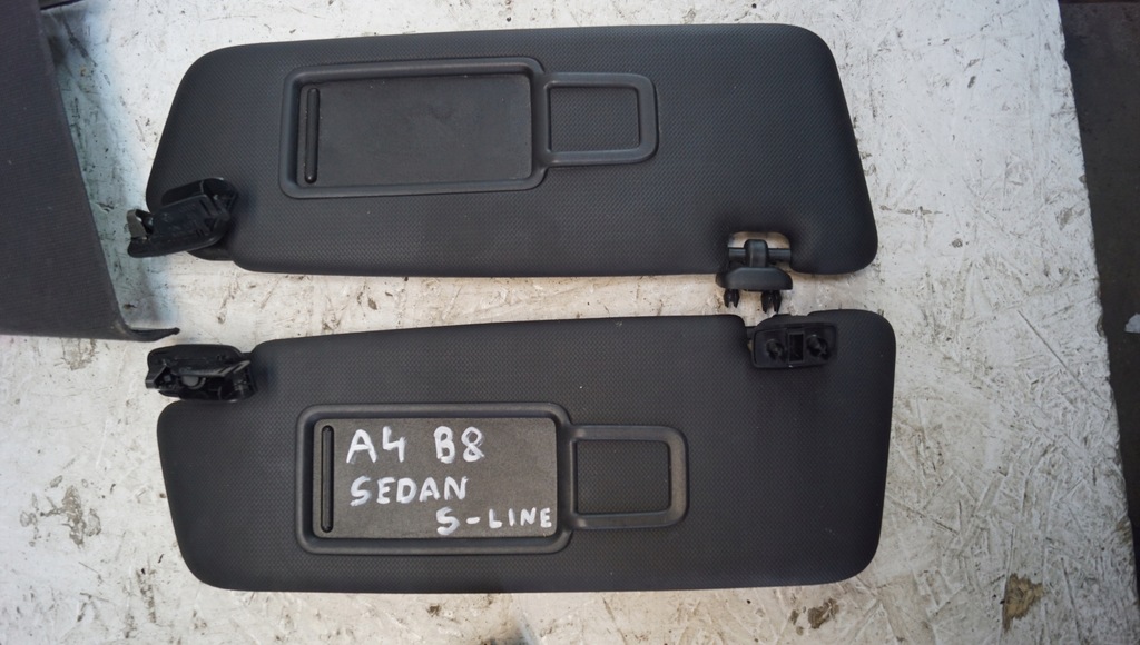 фото №5, Потолок audi a4 b8 sedan s-line