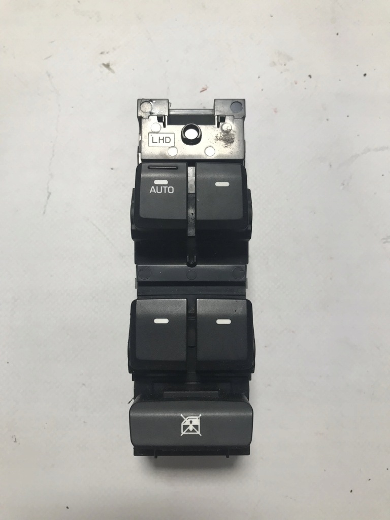 фото №1, Панель керування вікон hyundai i20 ii 14-