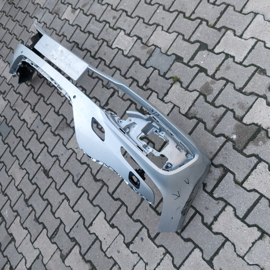 фото №7, Бампер передній перед renault talisman lift pdc