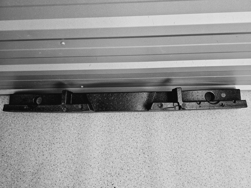 фото №1, Alfa romeo giulia піна абсорбер бампера перед 50532381