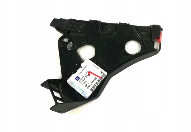 фото №1, Напрямна бампера правий перед передній opel astra iv j