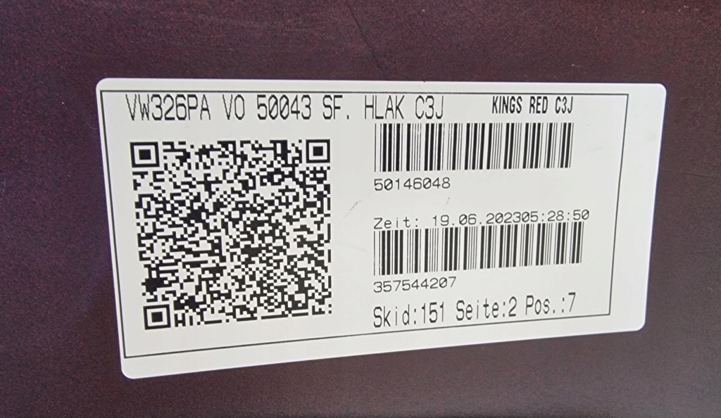 фото №14, Бампер tiguan ii lift urban sport бампер 6 pdc перед передній lc3j