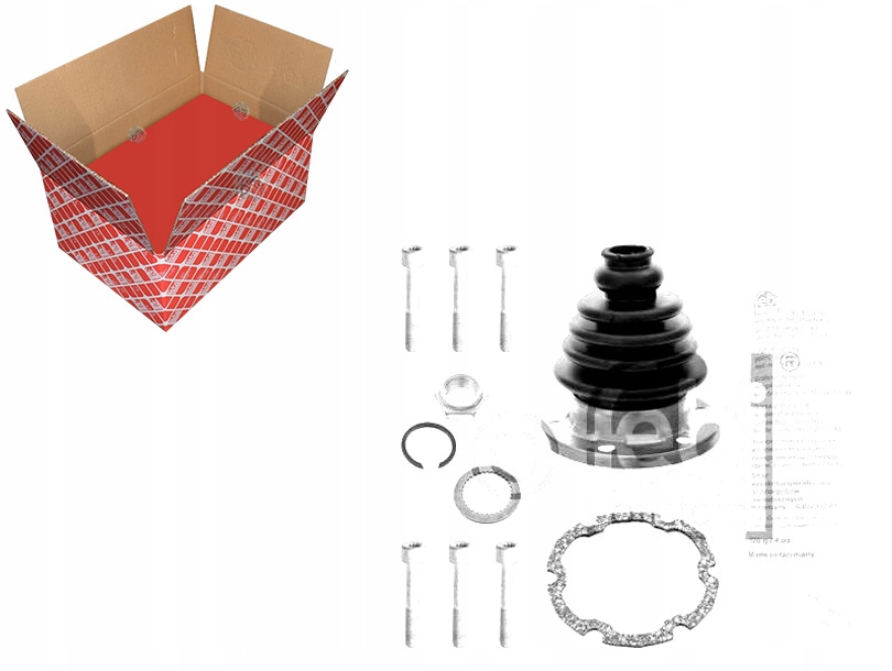 фото №14, Защита шарнир febi bilstein 03328