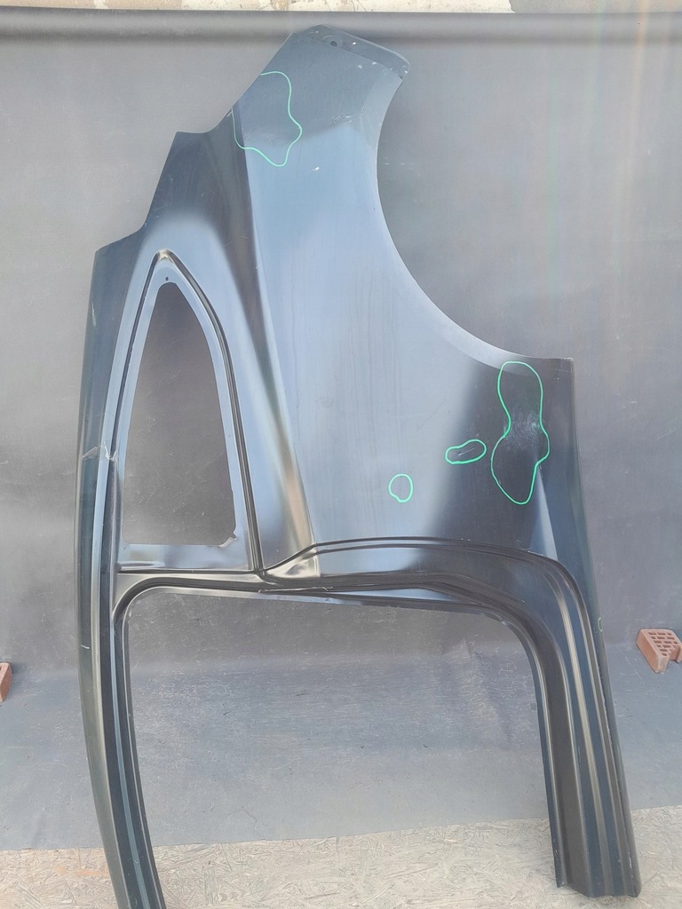 фото №1, Opel astra iv 3d gtc крыло задняя задний левый oryg