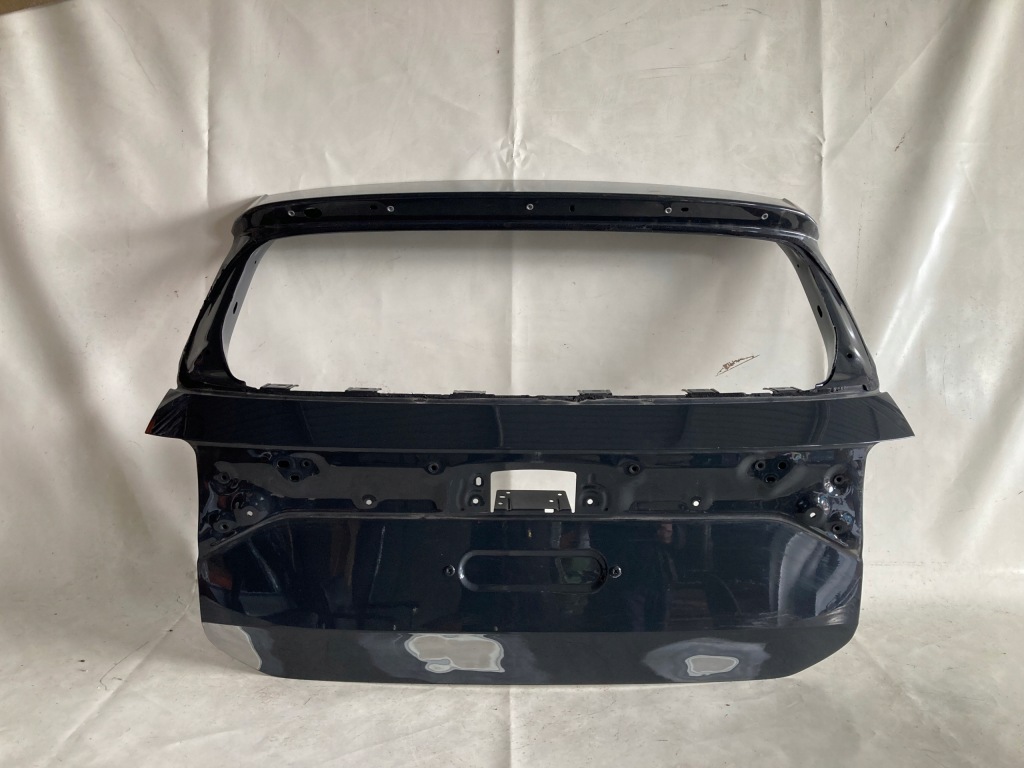 фото №1, Vw t-cross 2gm крышка багажника багажника задняя задняя 2gm827159a