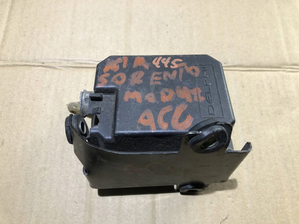 фото №1, Модуль блок управления круиз-контроль kia sorento i