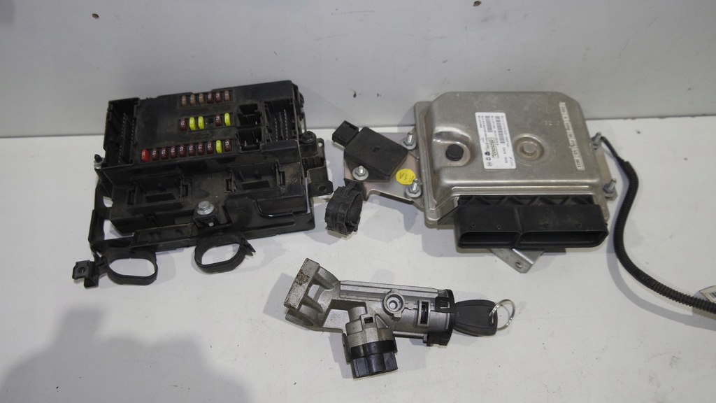 фото №1, Набір стартовий fiat ducato