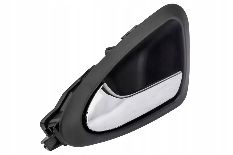 фото №1, Seat ibiza 2009-2015 ручка двері задня ліва хром