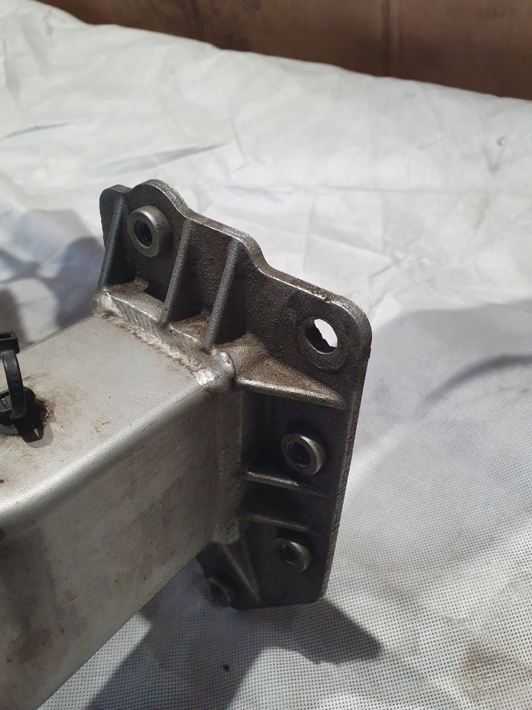 Ремень передний a4146200035zb mercedes vaneo w414 01-05r. с Разборки