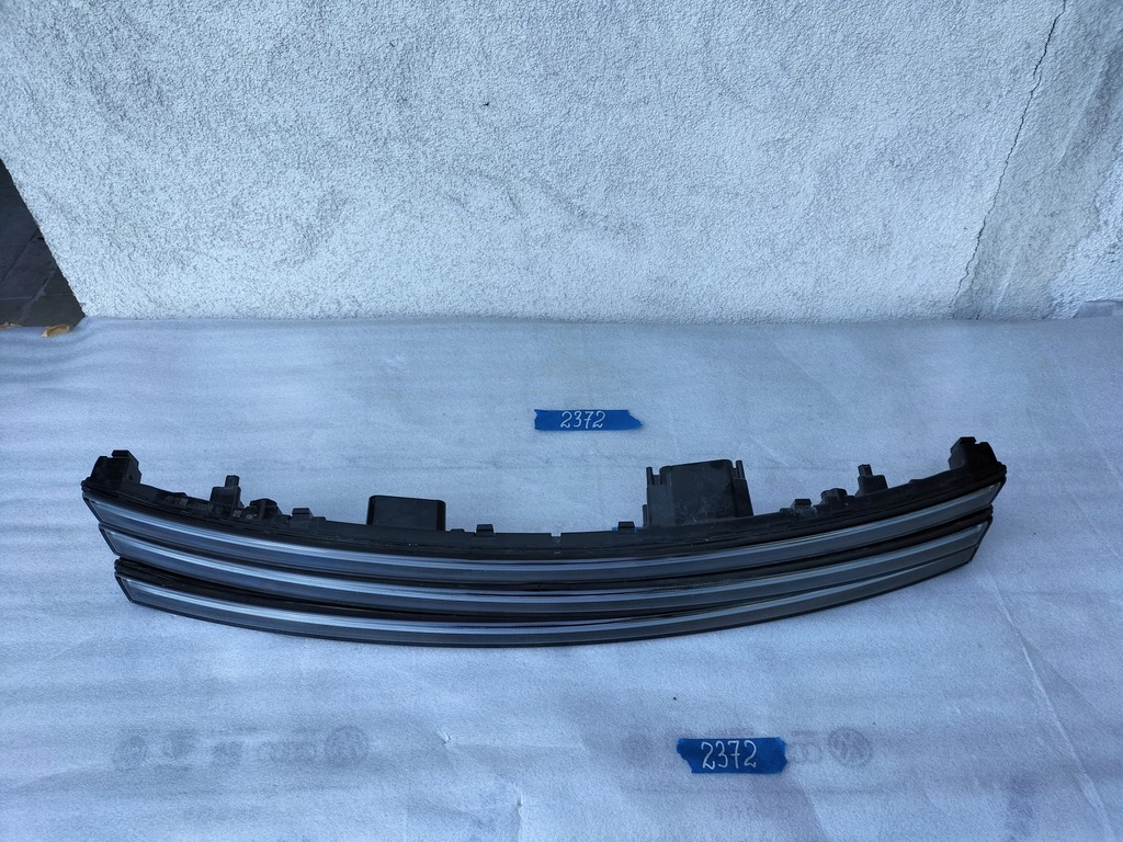 фото №13, Mercedes eqe eqb w243 лампа led решітка перед szczecin-gorzów- poznań 2372