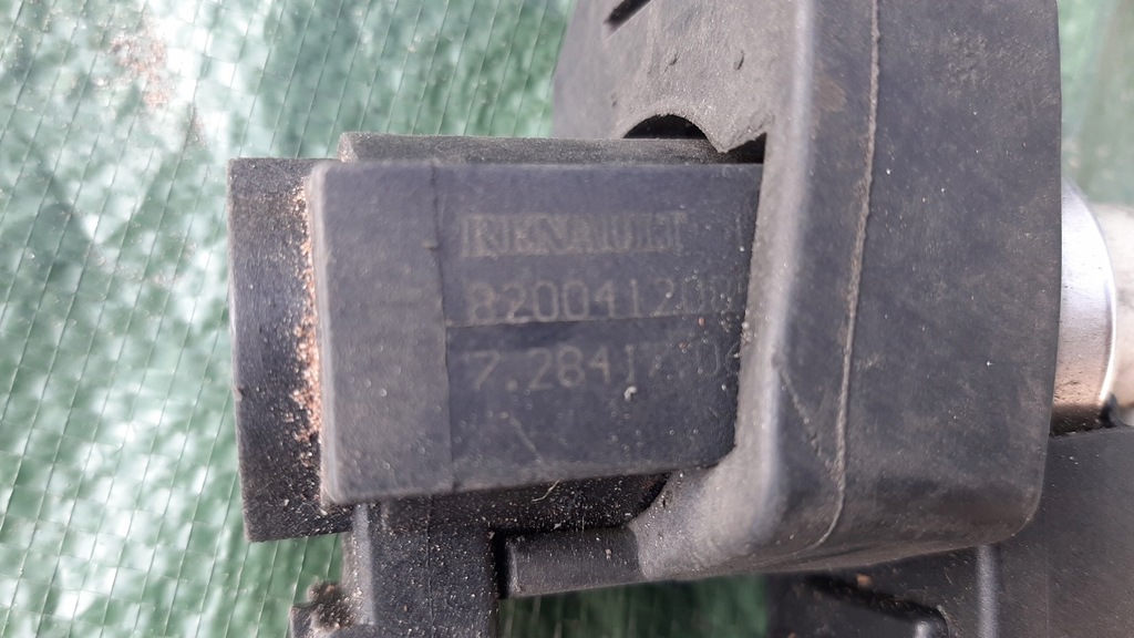 фото №8, Клапан вакуумa egr renault scenic ii 2 1.9 dci