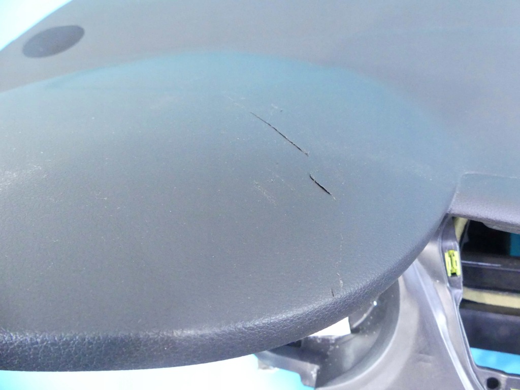 фото №10, Приборная панель приборная peugeot 3008 i 09- ремни подушка безопасности