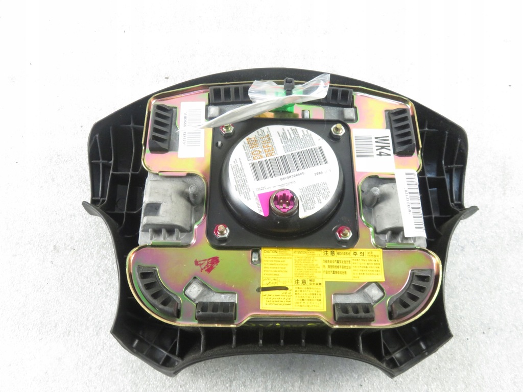 фото №9, Подушка водія hyundai tucson i jm