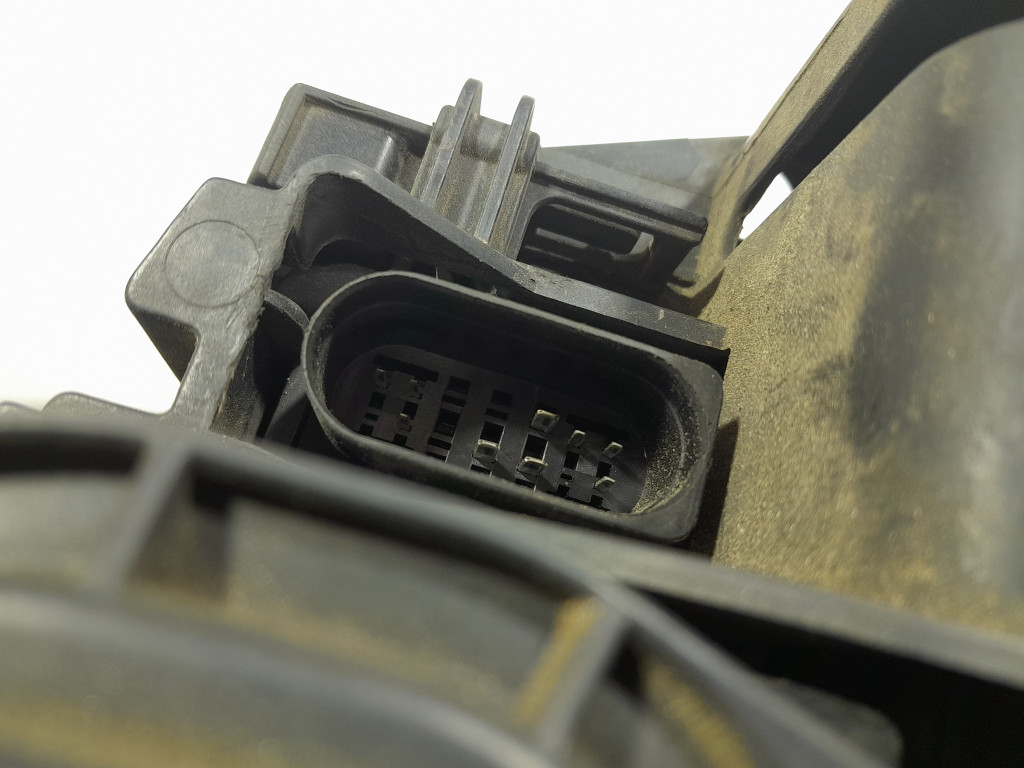 фото №7, Audi q7 4llampa фара левый 4l0941003b