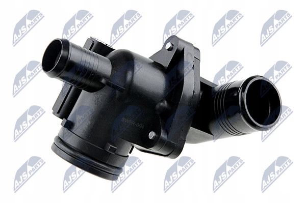 фото №1, Корпус термостата ford оригинальный номер 1c1q8a586ac