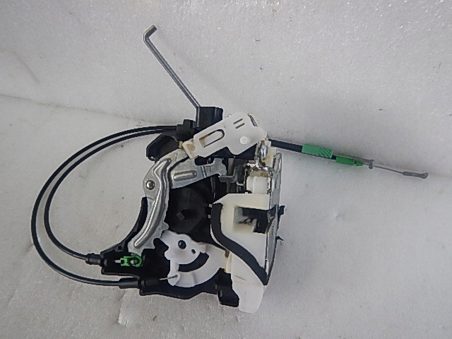 фото №1, Mitsubishi l200 замок лівий rrawy