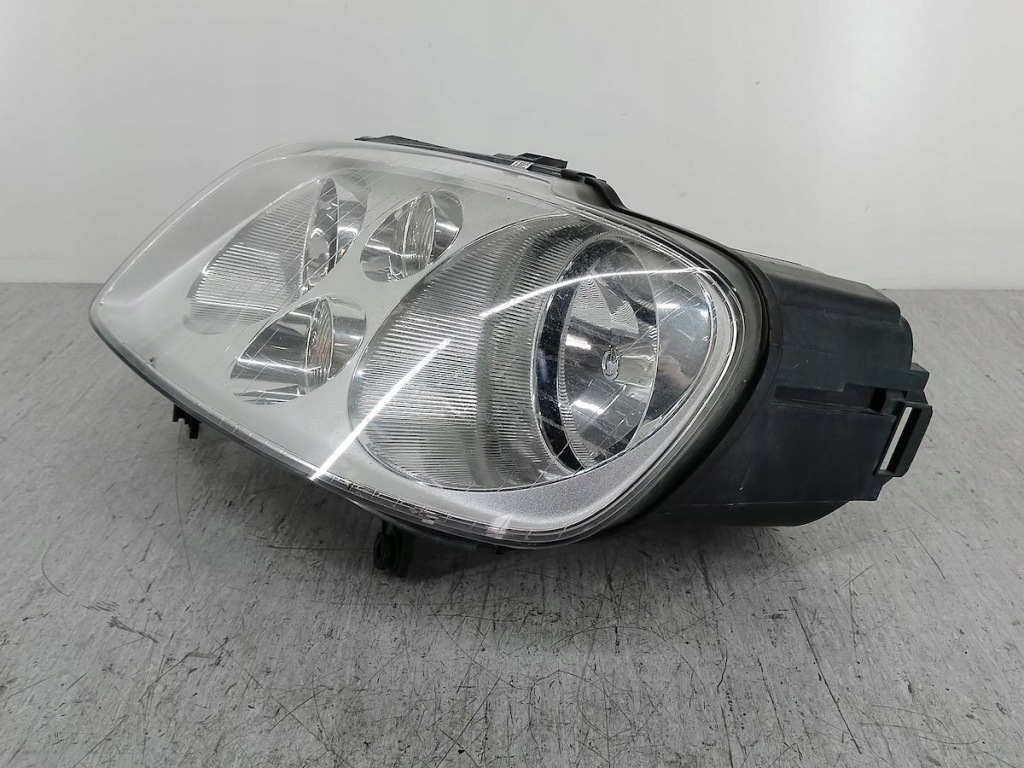 фото №8, Лампа перед ліва vw touran i 1t0941005d 1.9 tdi