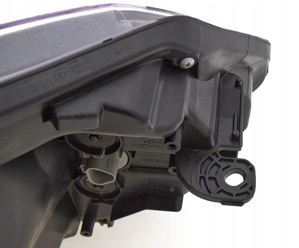 фото №9, Лампа передняя do honda hr-v 2016-2018 33100-t7s-a01 левая механический