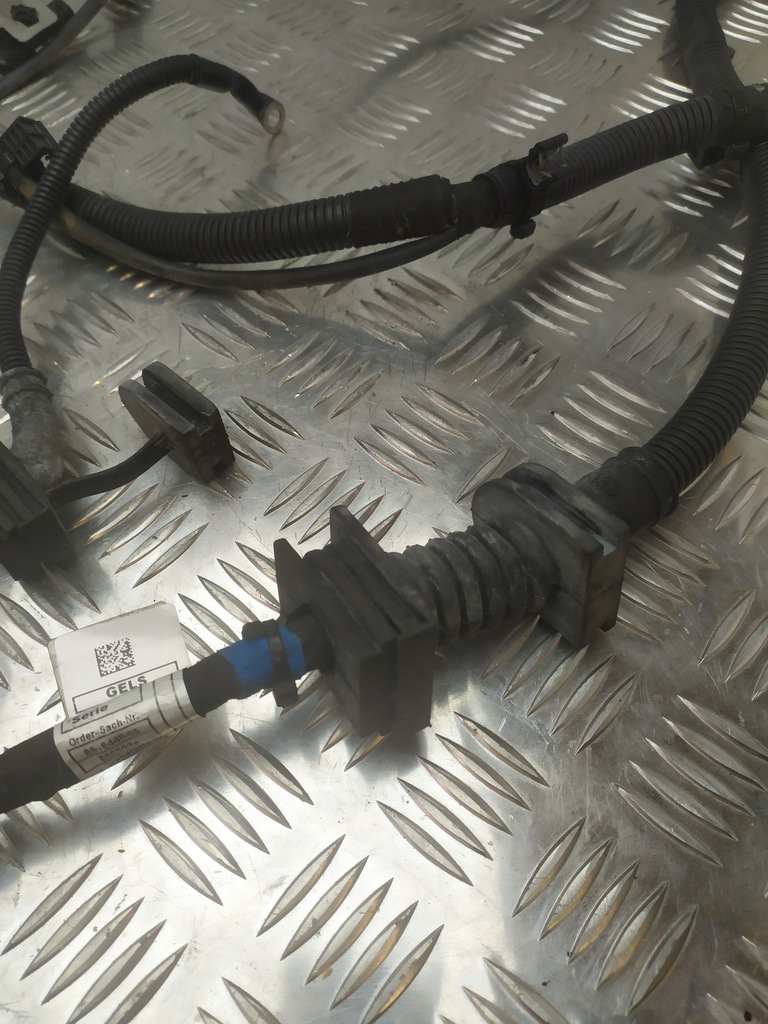 фото №10, Bmw f10 джгут накладки форсунок 8508617