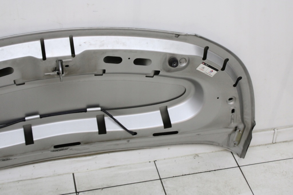 Citroen c3 picasso 08r- капот кришка двигуна ezr ezrc Доставка