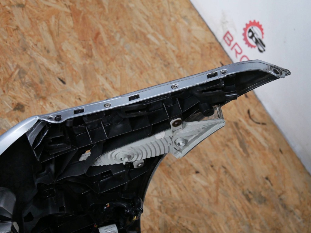 Бампер передній porsche cayenne s 02-10 Недорого