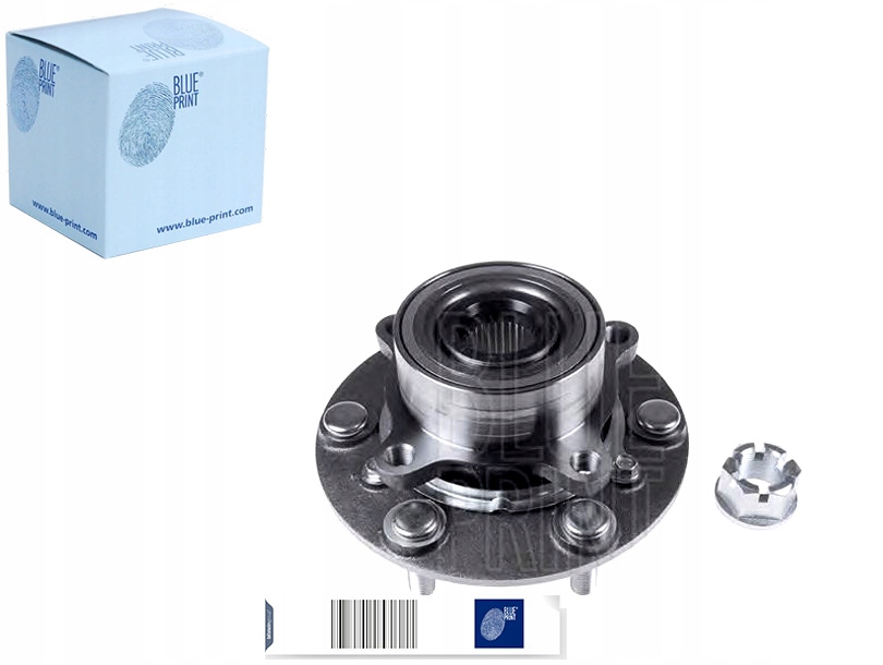 фото №1, Blue print adc48261 набор подшипник колеса