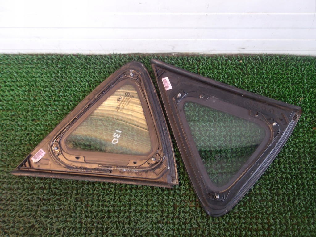 фото №4, Hyundai i30 i 07-12 hb стекло кузовная задняя правая левая задняя 2007r.