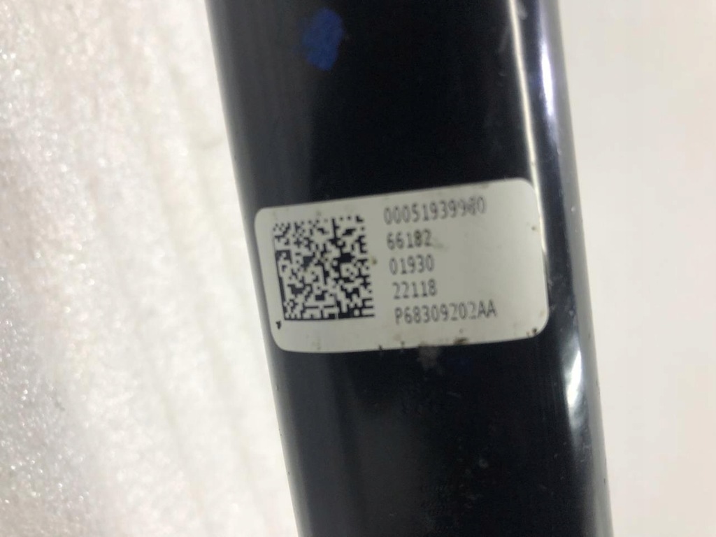 фото №6, Важіль лівий задня jeep compass ii 1.4