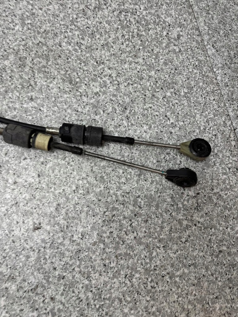 фото №9, Тросы переключения передач volvo v60 i 2011-2018 w-wa 31367493 механическая коробка передач