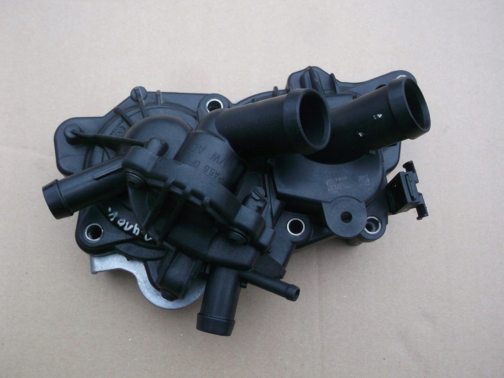 фото №1, Audi skoda vw seat насос wody