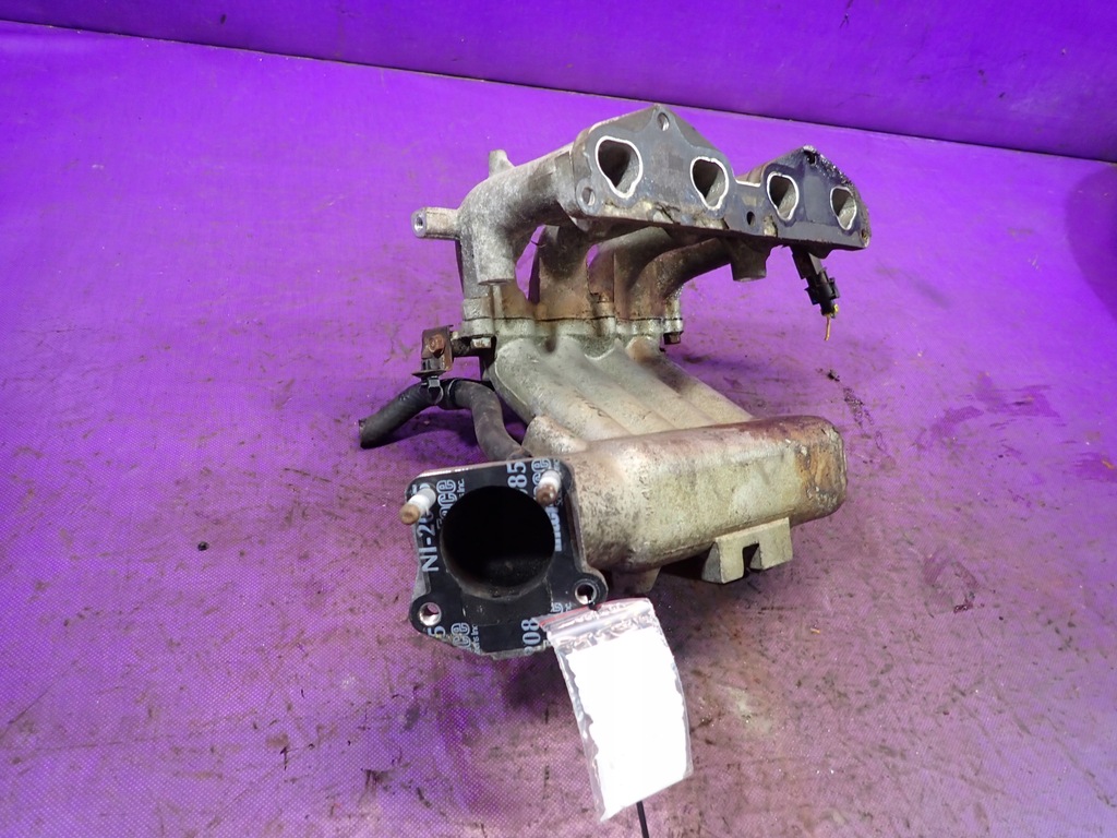 фото №4, Hyundai i10 i 07- 1,1 g4hg колектор всмоктуючий датчик