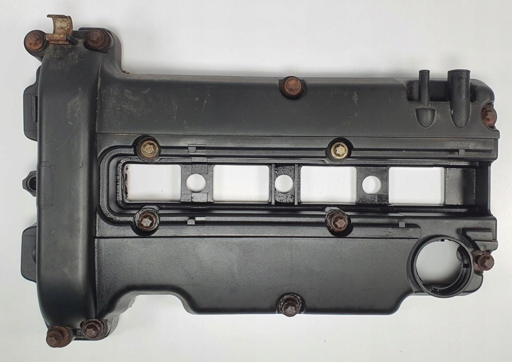 фото №1, Крышка клапанов opel corsa d 1.4 16v